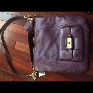 Authentic Coach Purse